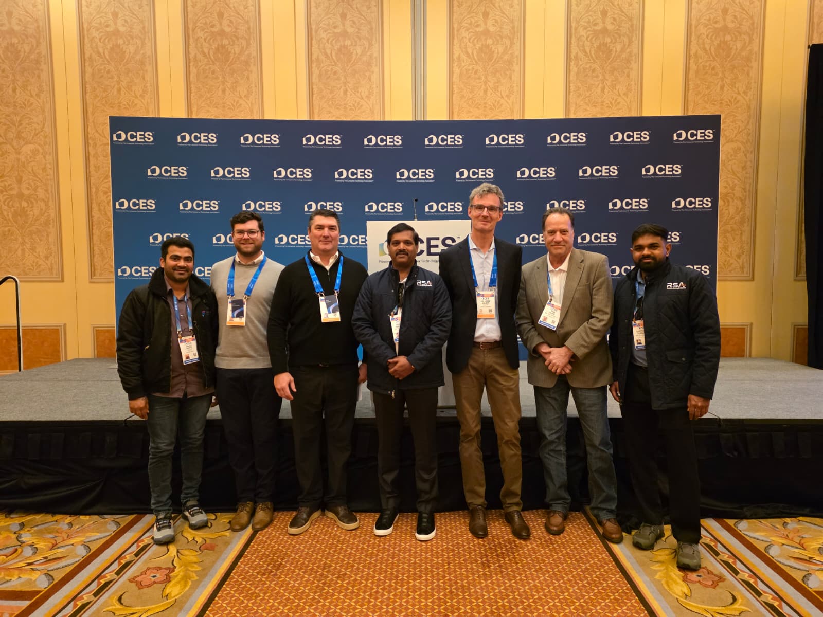 CES Strategic Engagements
